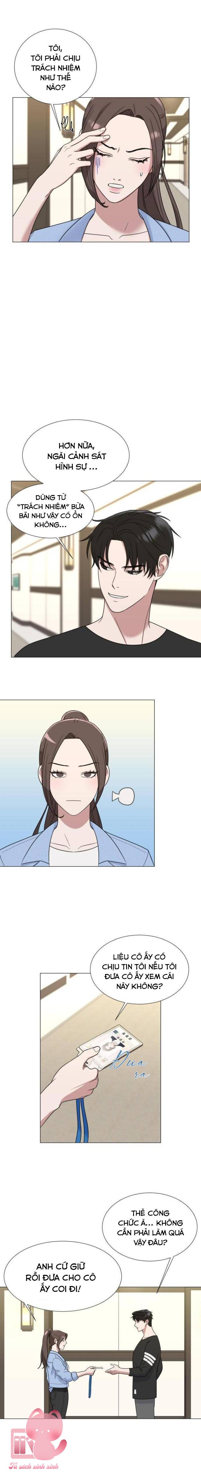 Theo Bản Năng Của Em - Chap 2