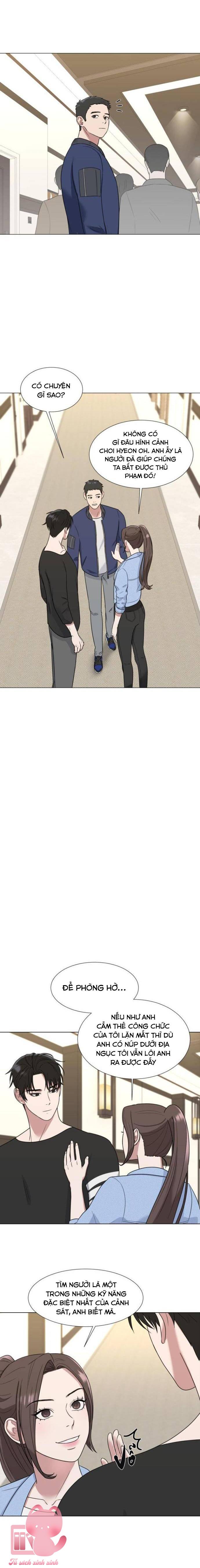 Theo Bản Năng Của Em - Chap 2