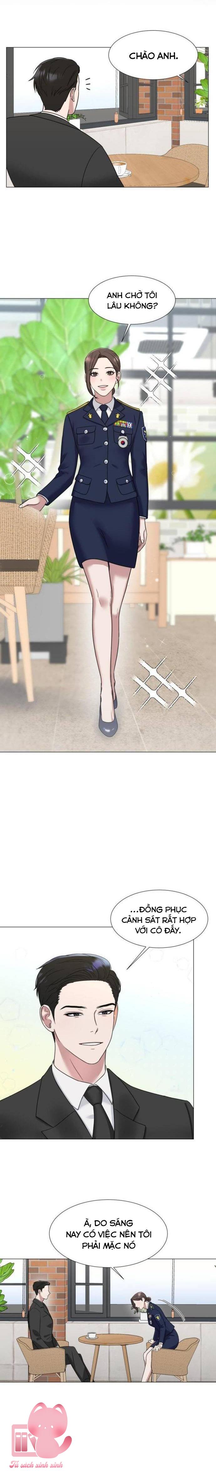 Theo Bản Năng Của Em - Chap 2