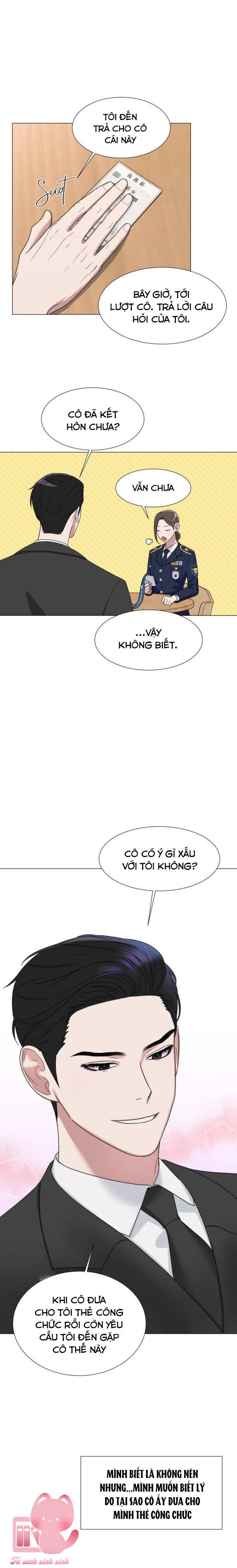 Theo Bản Năng Của Em - Chap 2