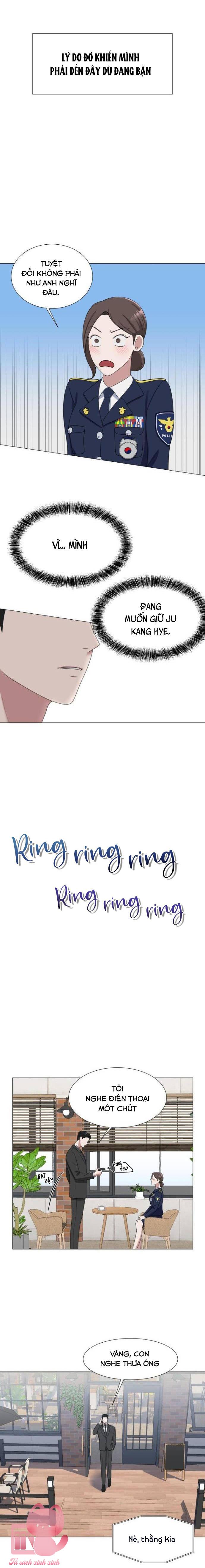 Theo Bản Năng Của Em - Chap 2