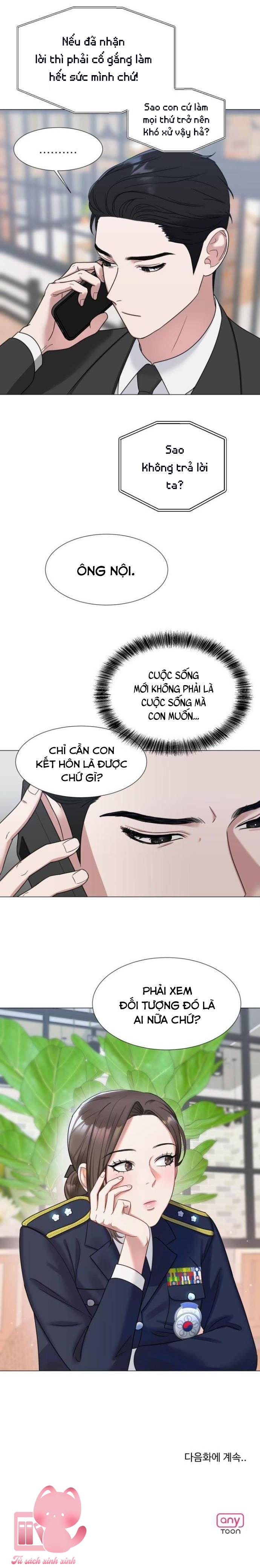 Theo Bản Năng Của Em - Chap 2