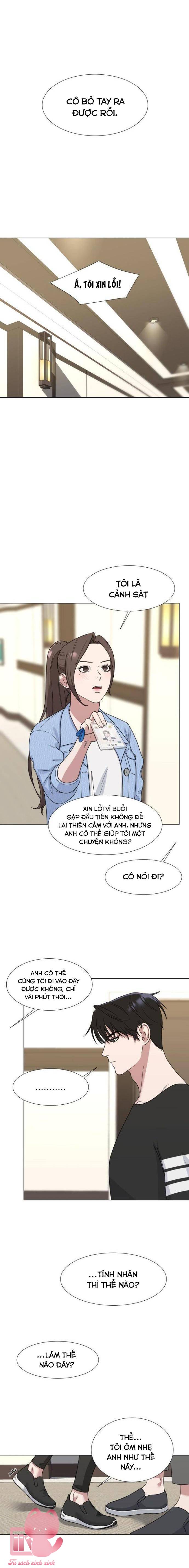 Theo Bản Năng Của Em - Chap 2