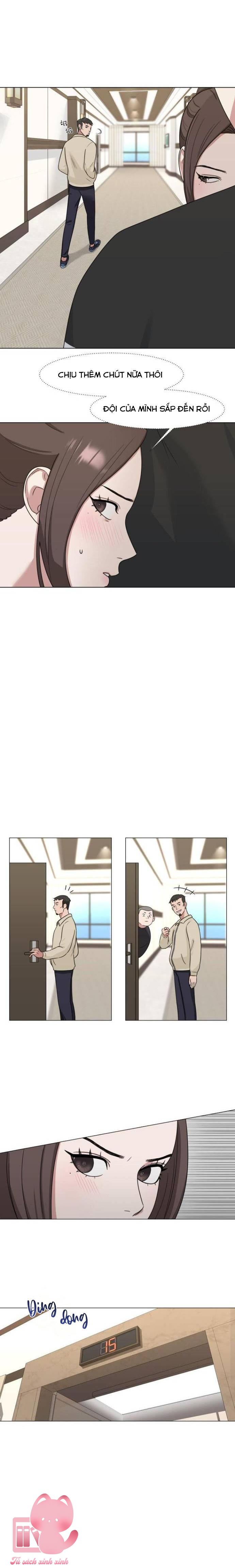 Theo Bản Năng Của Em - Chap 2