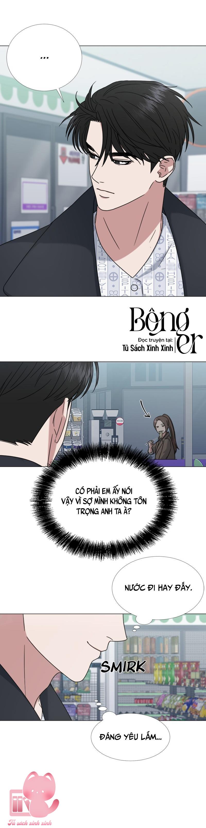Theo Bản Năng Của Em - Chap 20
