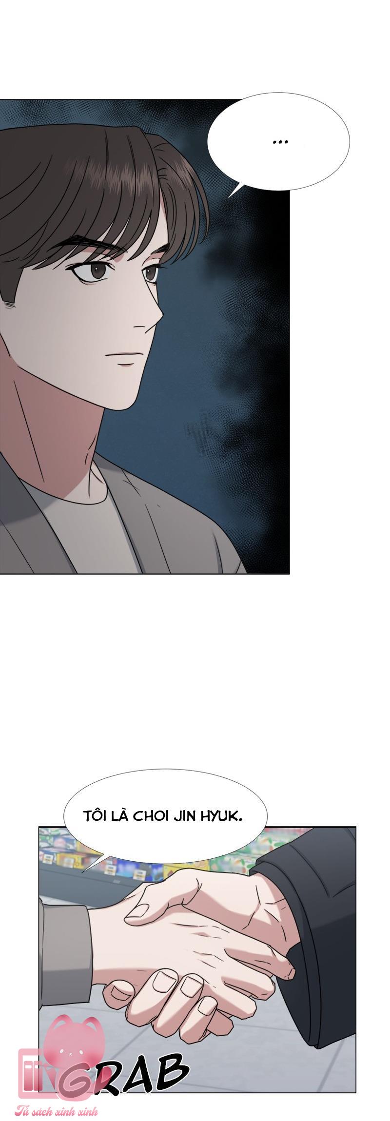 Theo Bản Năng Của Em - Chap 20