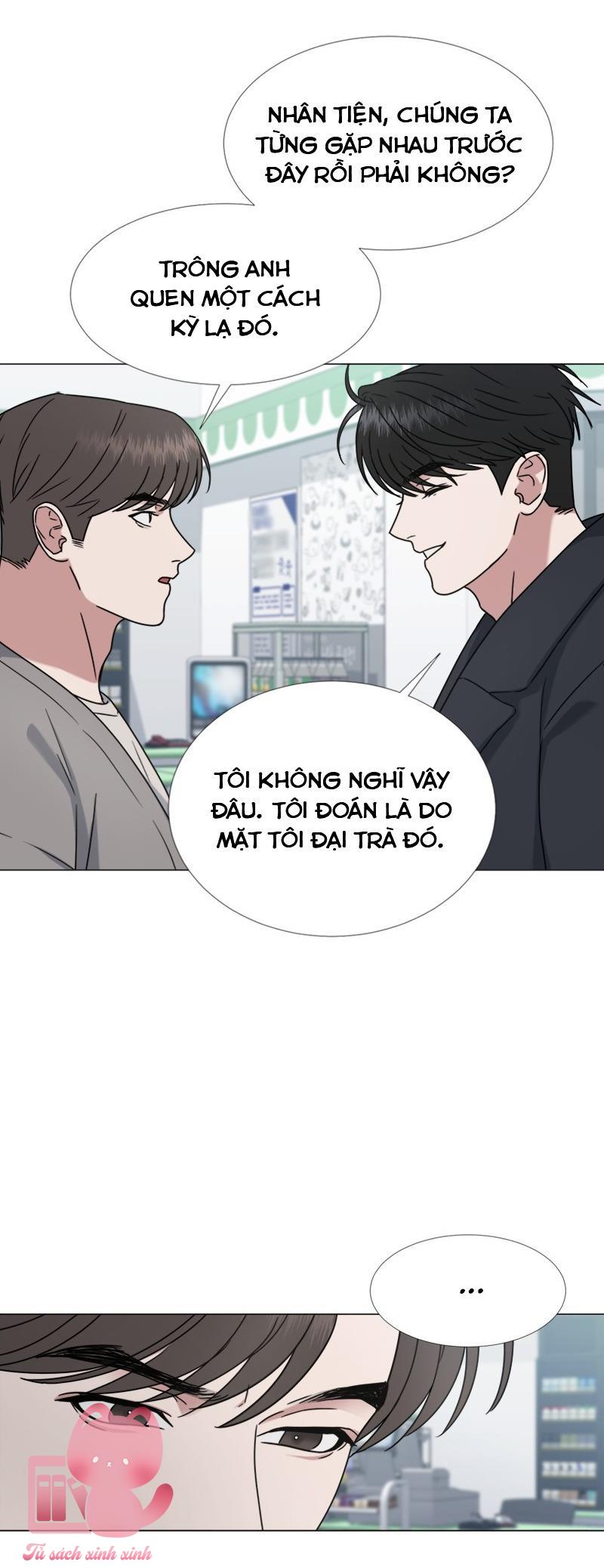 Theo Bản Năng Của Em - Chap 20