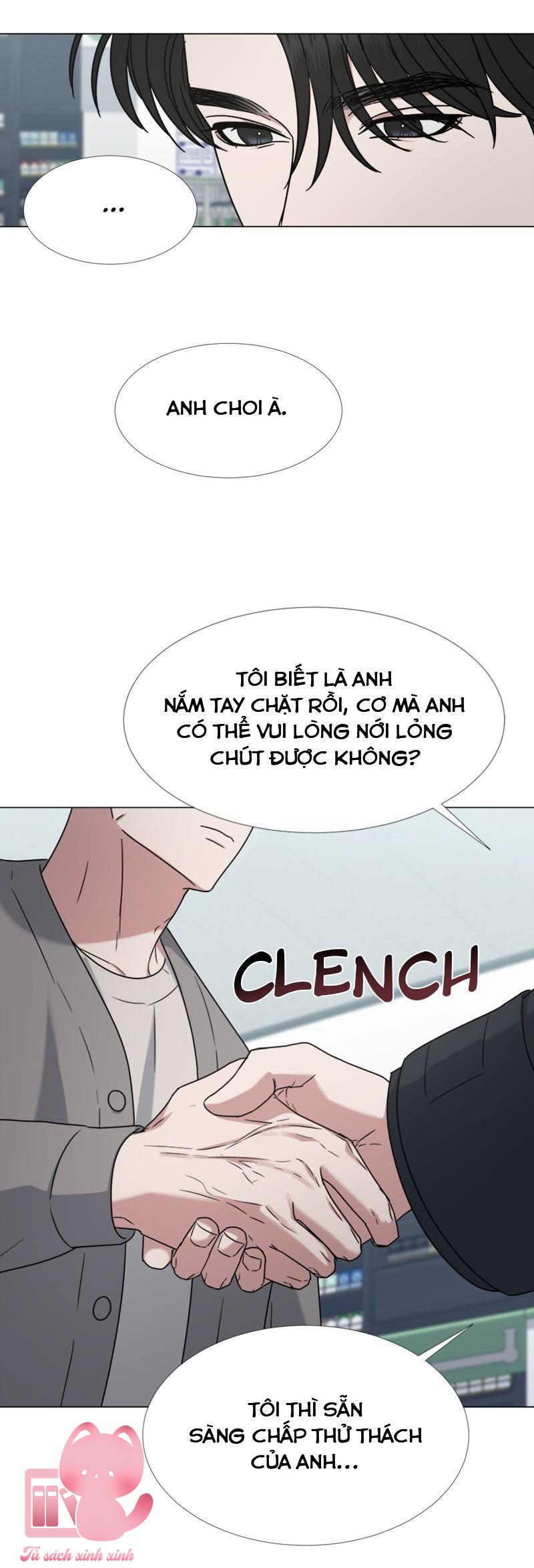 Theo Bản Năng Của Em - Chap 20