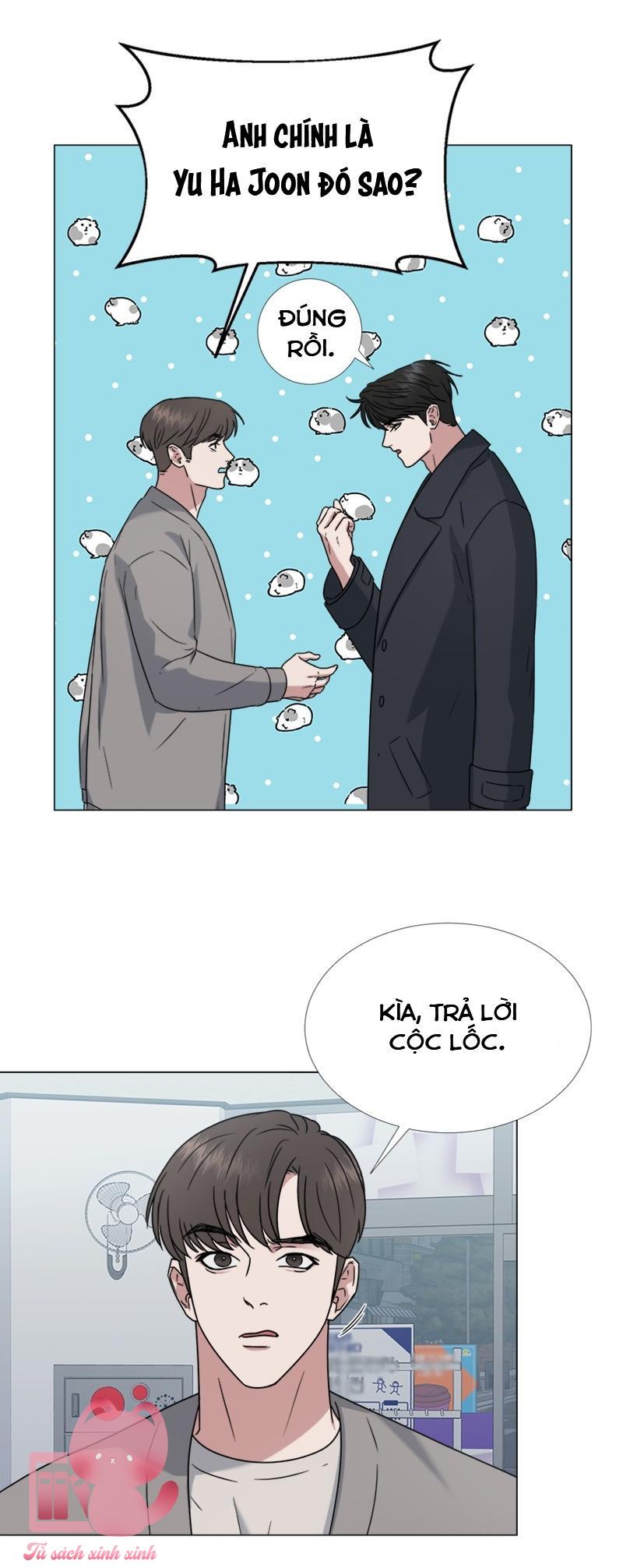 Theo Bản Năng Của Em - Chap 20