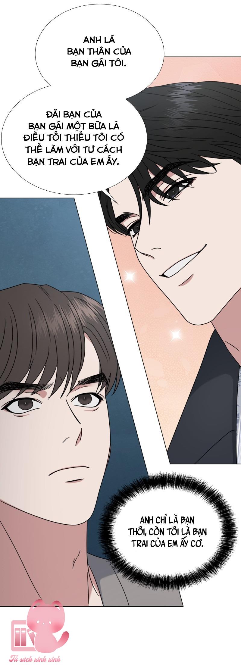 Theo Bản Năng Của Em - Chap 20