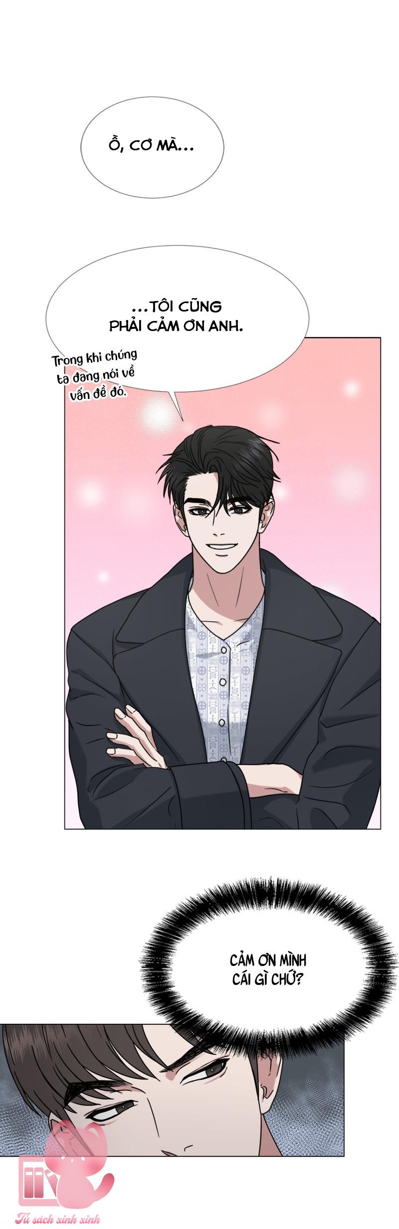 Theo Bản Năng Của Em - Chap 20