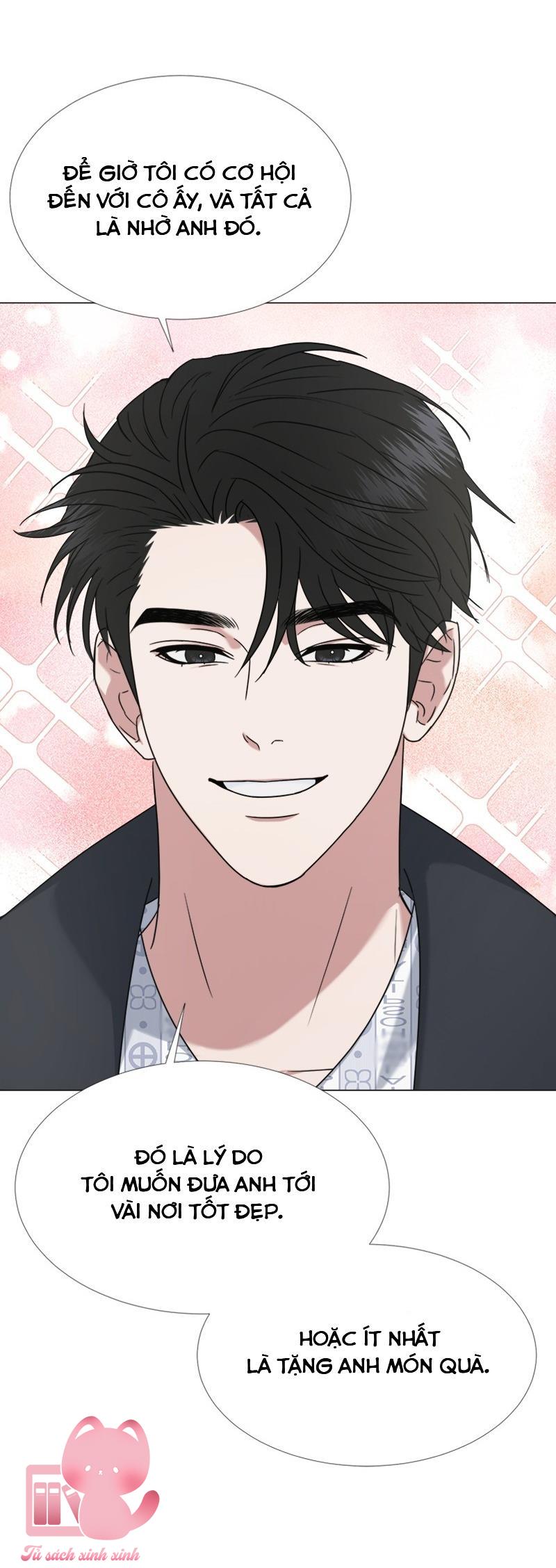 Theo Bản Năng Của Em - Chap 20