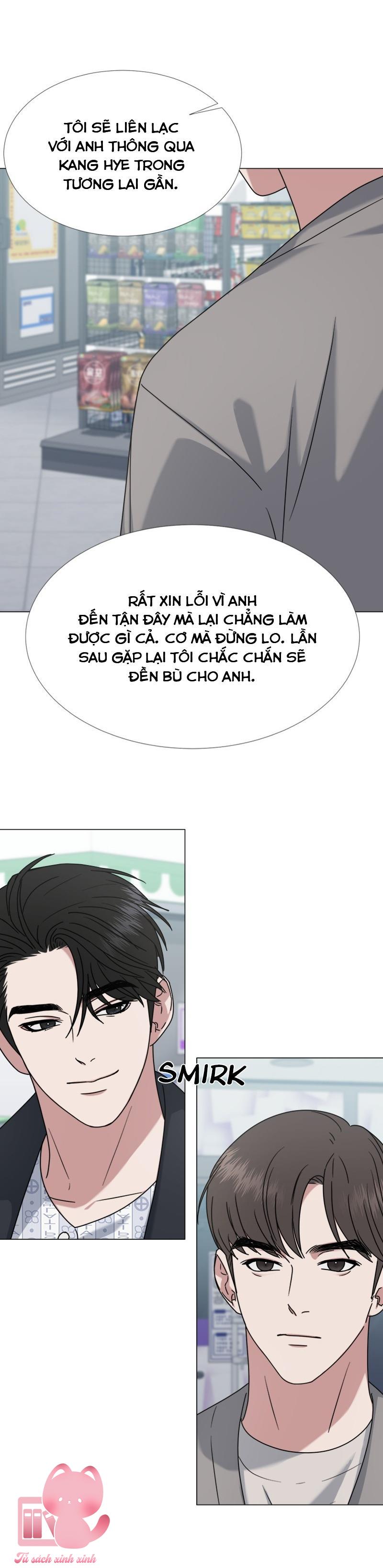 Theo Bản Năng Của Em - Chap 20