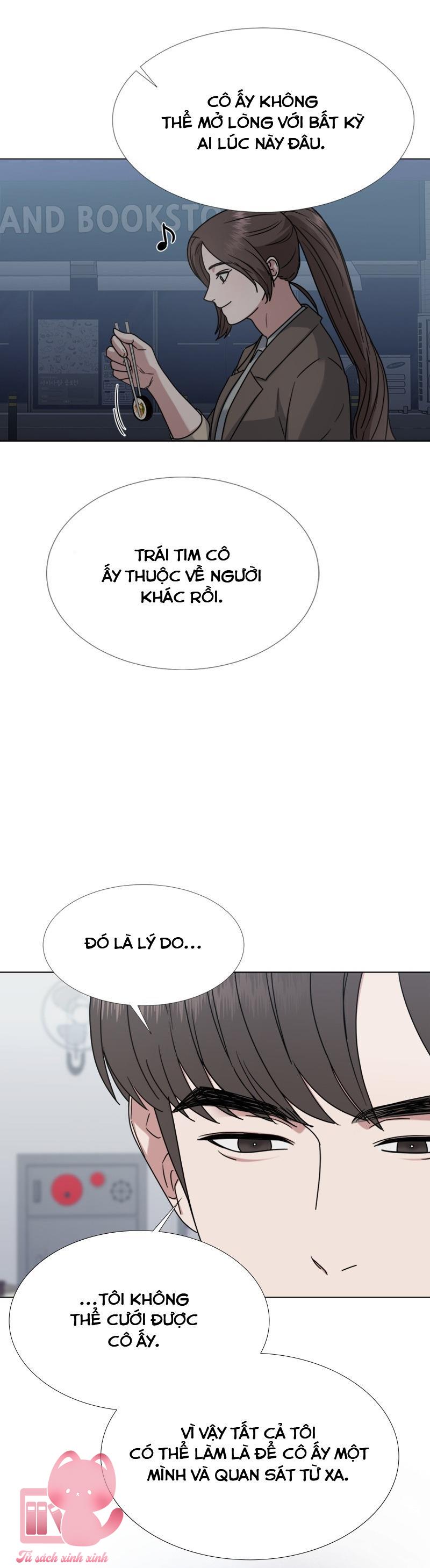 Theo Bản Năng Của Em - Chap 20