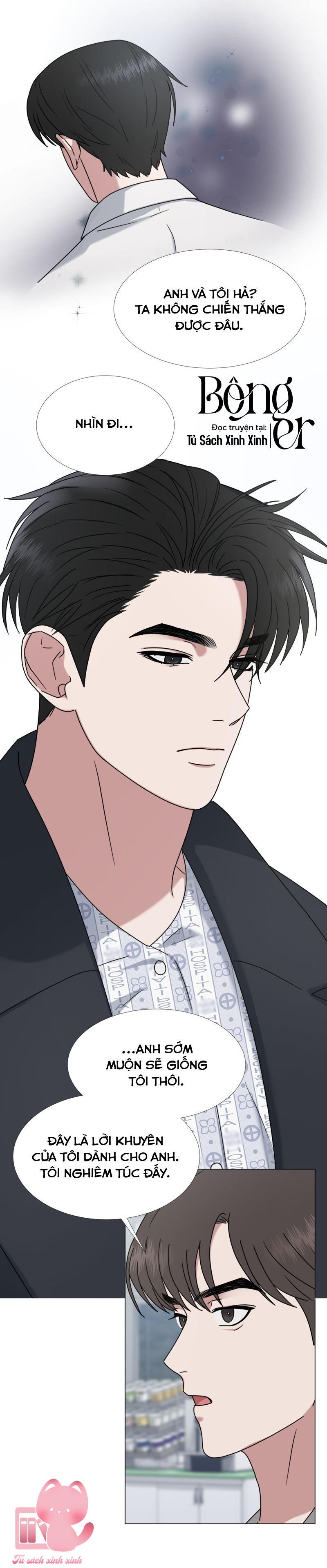 Theo Bản Năng Của Em - Chap 20