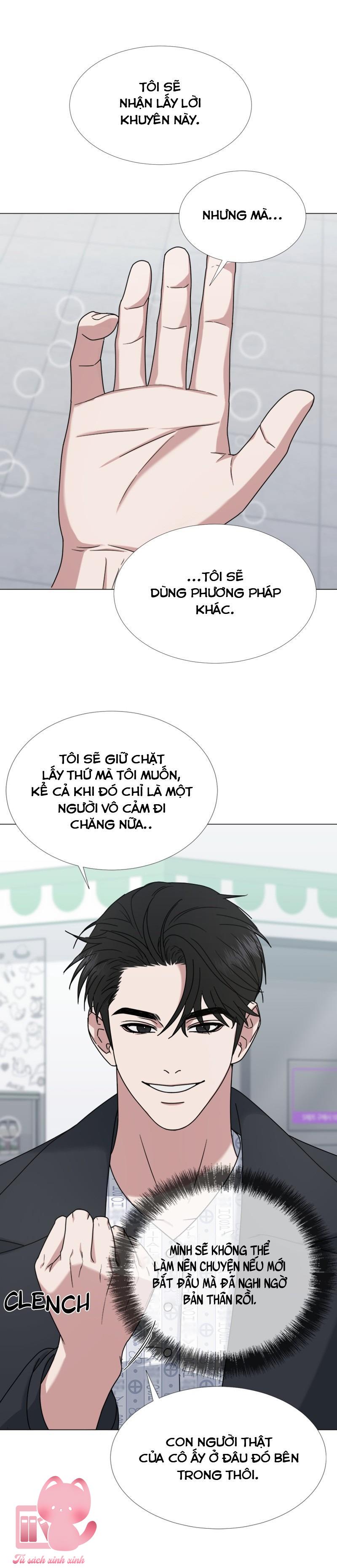Theo Bản Năng Của Em - Chap 20