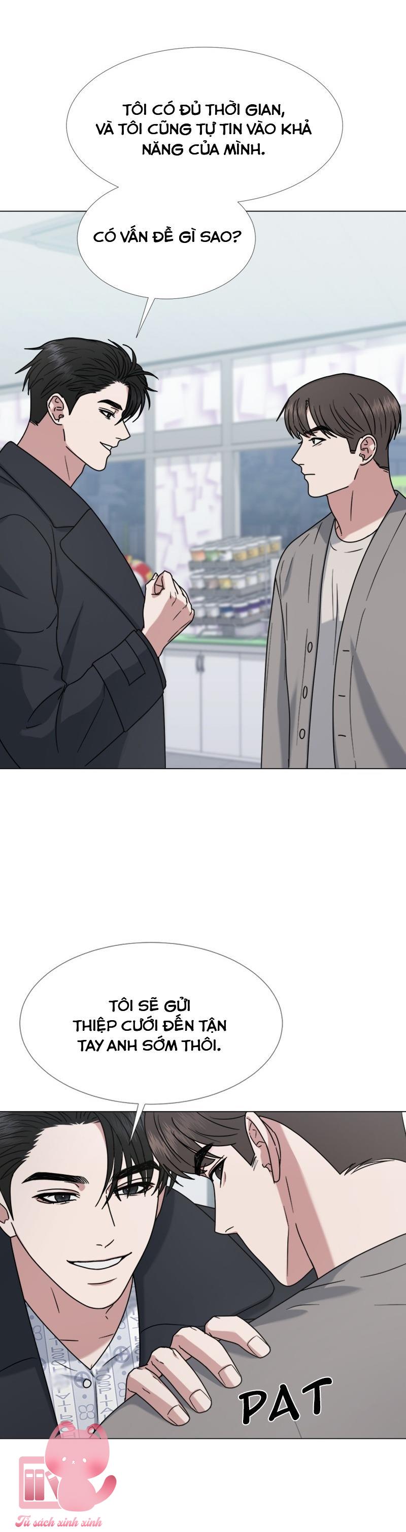 Theo Bản Năng Của Em - Chap 20