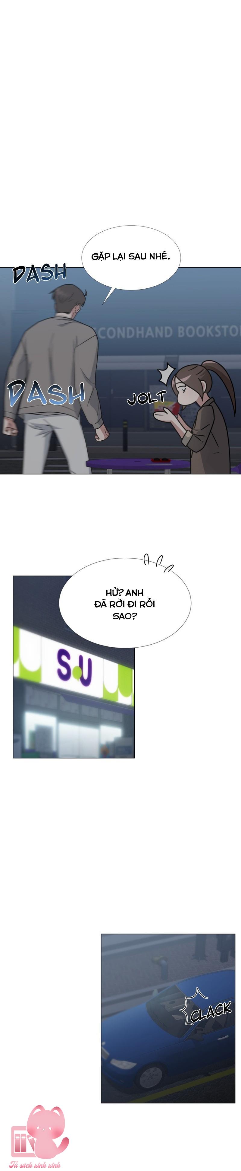 Theo Bản Năng Của Em - Chap 20