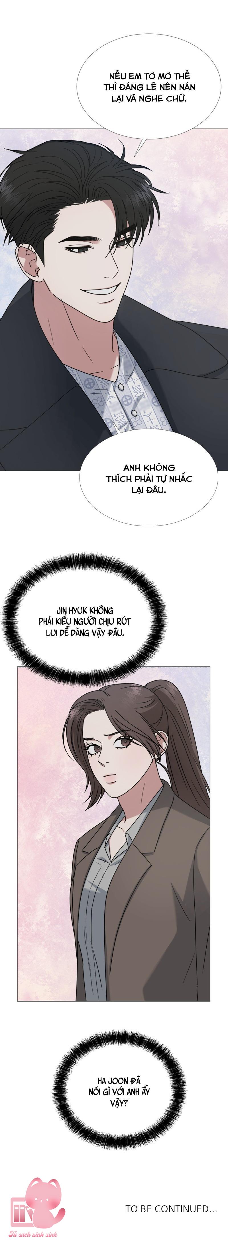 Theo Bản Năng Của Em - Chap 20