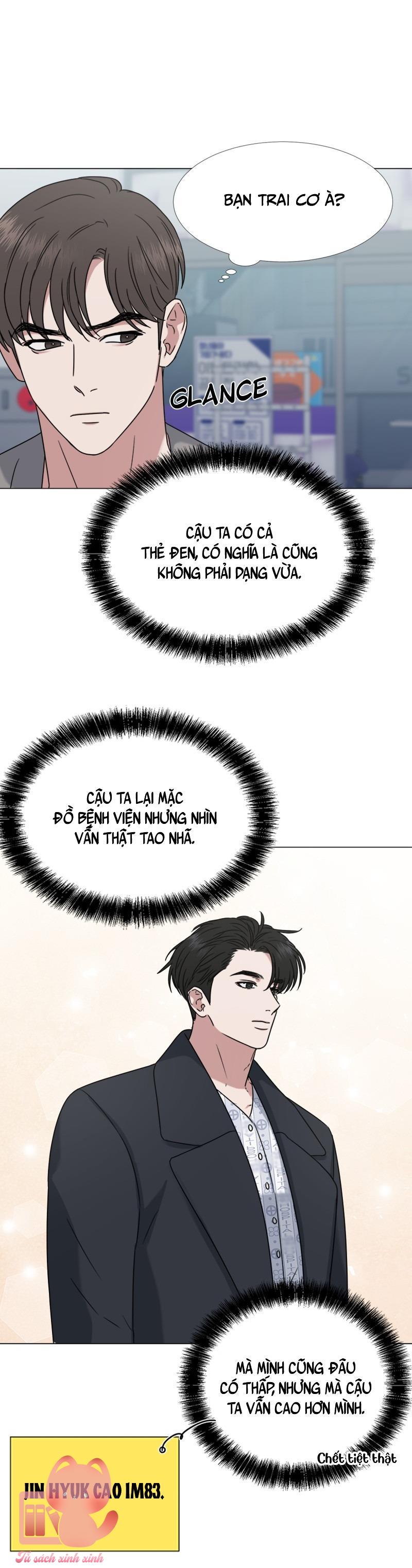 Theo Bản Năng Của Em - Chap 20