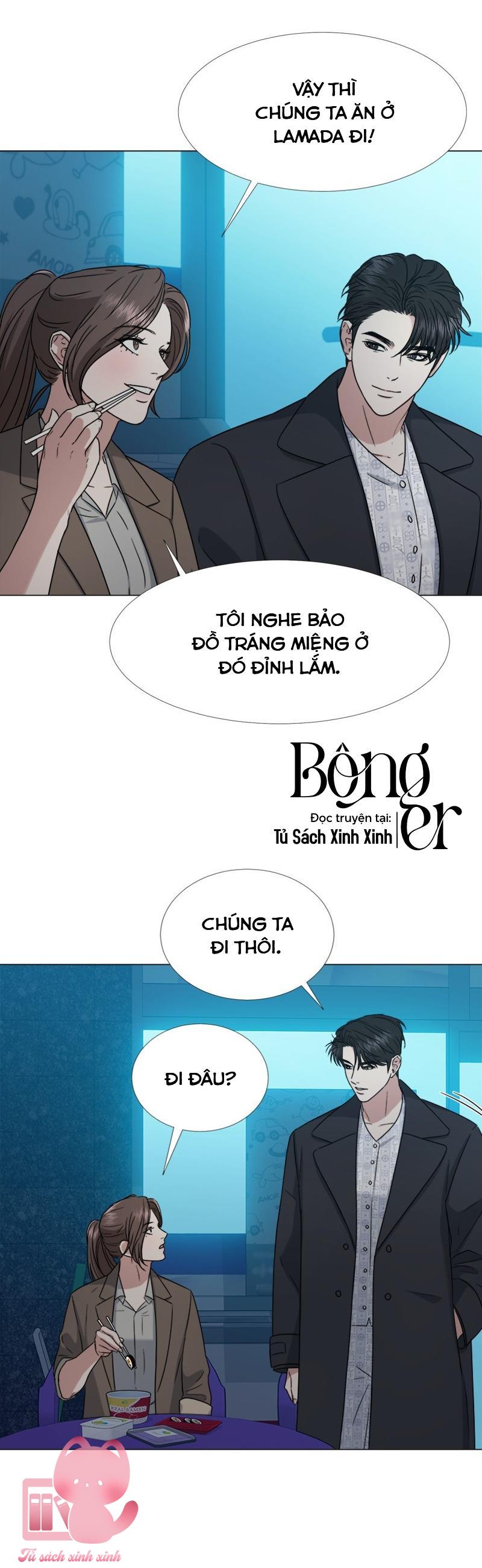 Theo Bản Năng Của Em - Chap 21