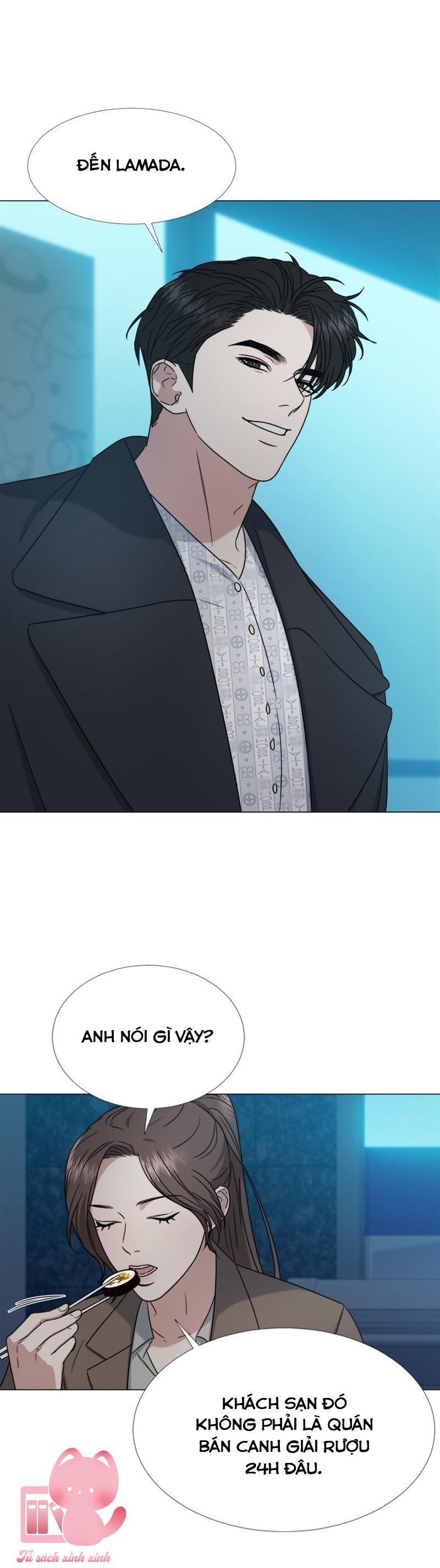 Theo Bản Năng Của Em - Chap 21