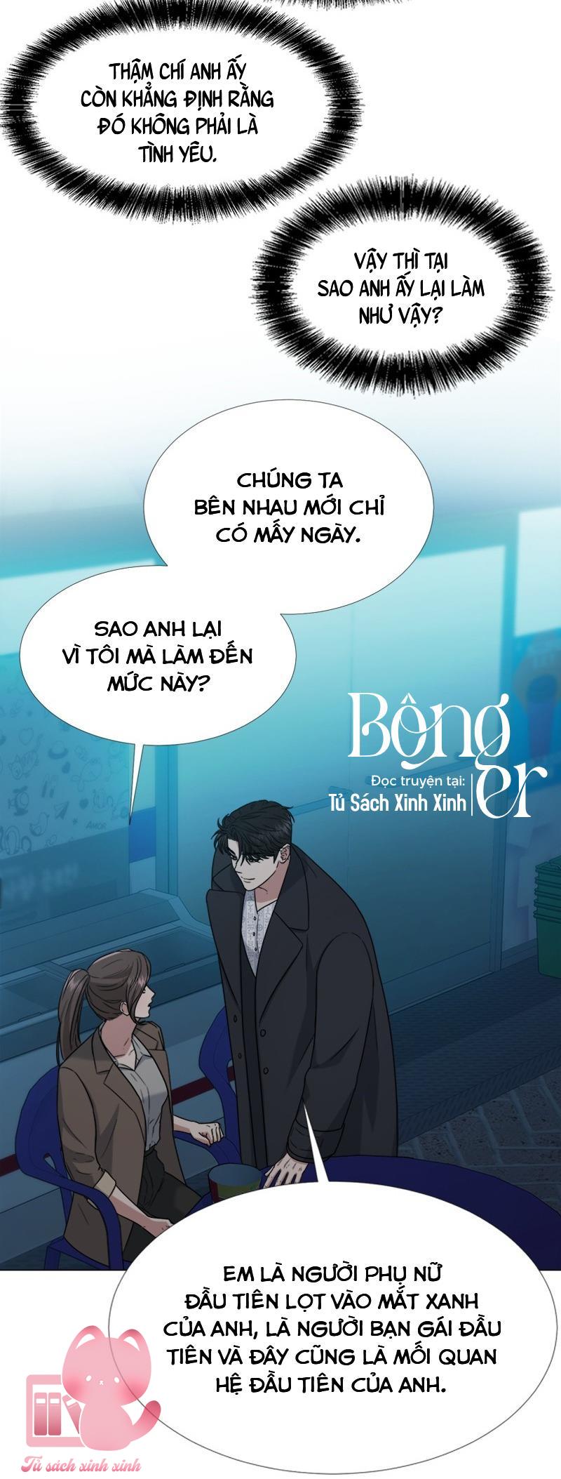 Theo Bản Năng Của Em - Chap 21