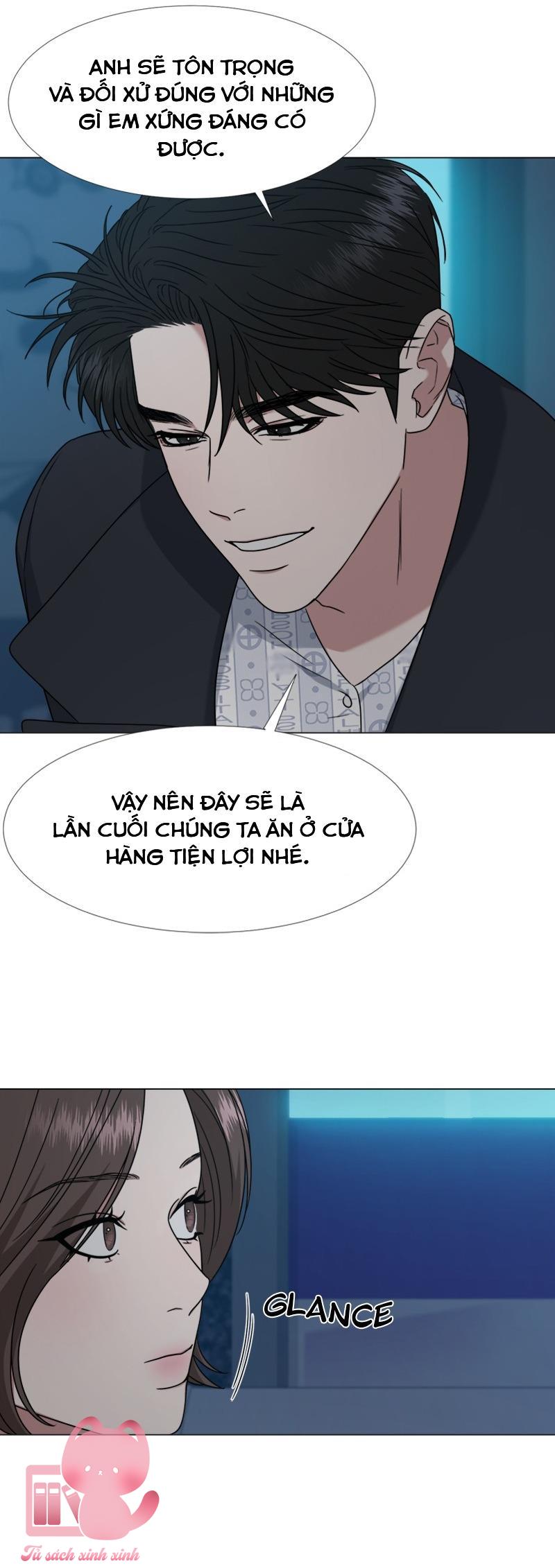 Theo Bản Năng Của Em - Chap 21