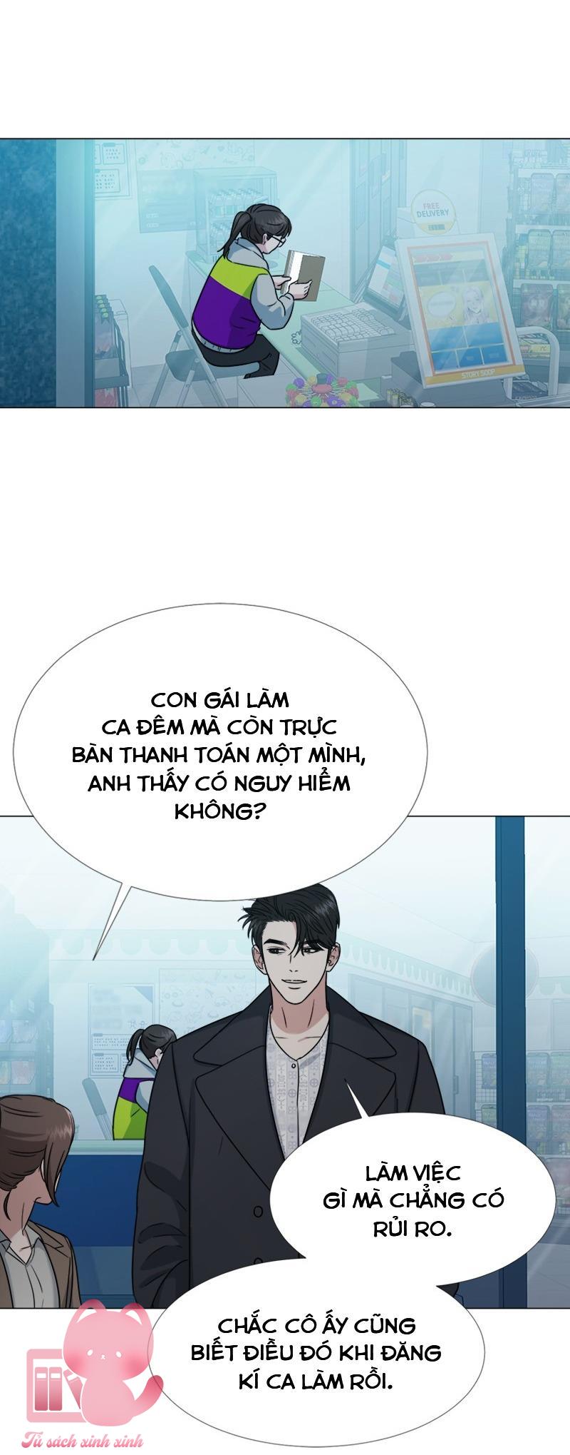 Theo Bản Năng Của Em - Chap 21