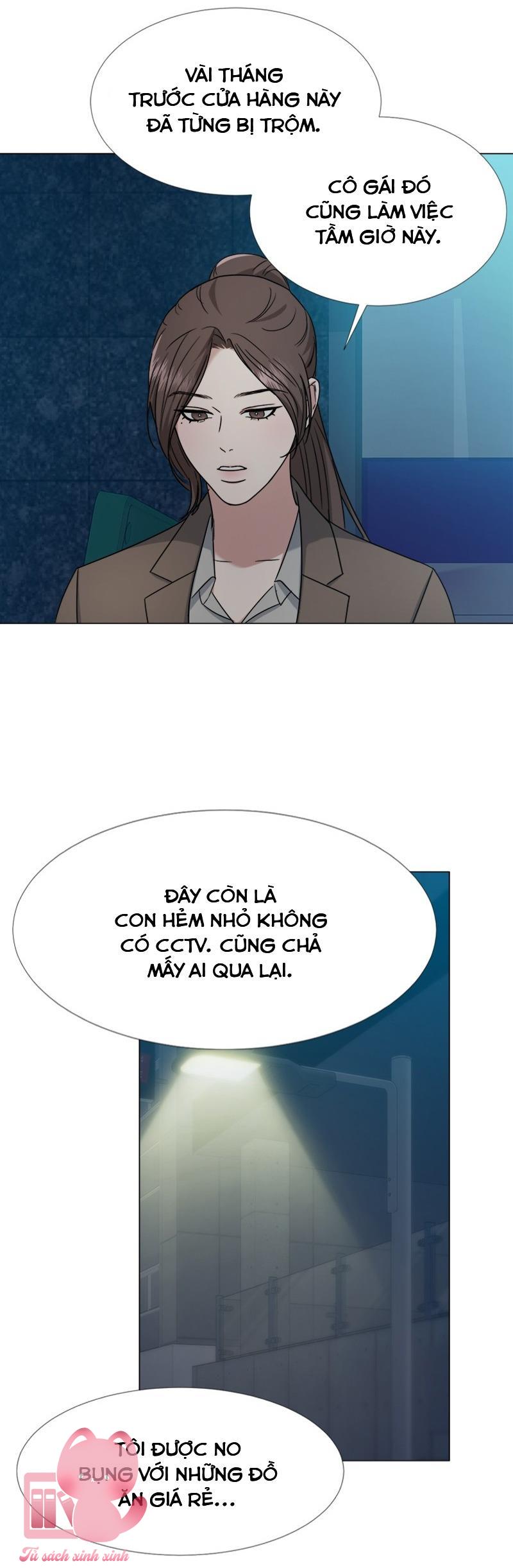 Theo Bản Năng Của Em - Chap 21