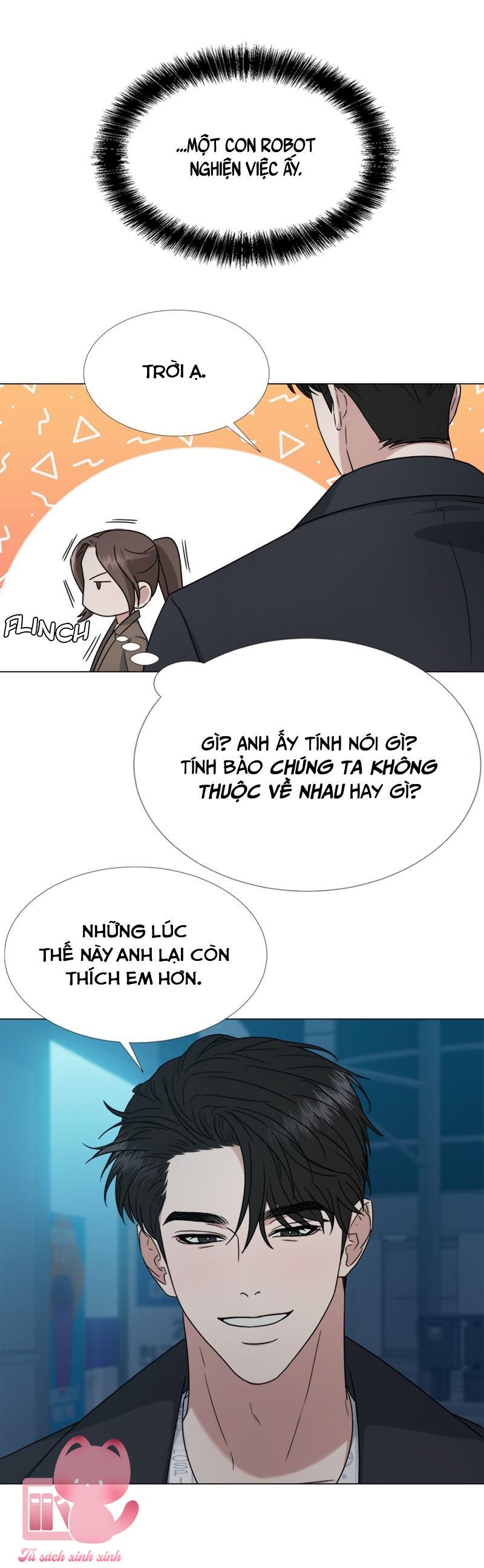 Theo Bản Năng Của Em - Chap 21