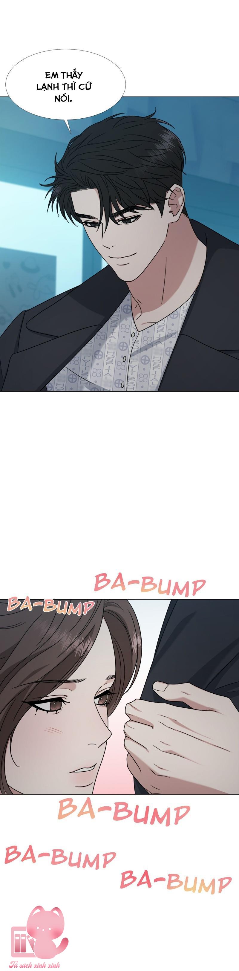 Theo Bản Năng Của Em - Chap 21