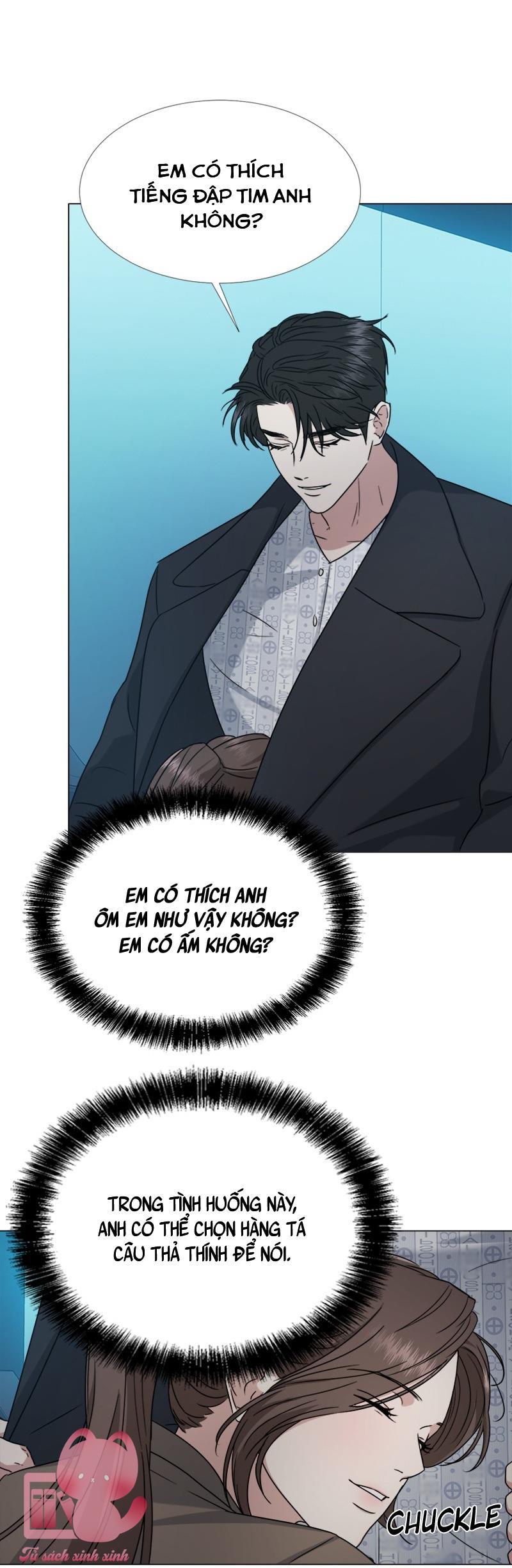 Theo Bản Năng Của Em - Chap 21