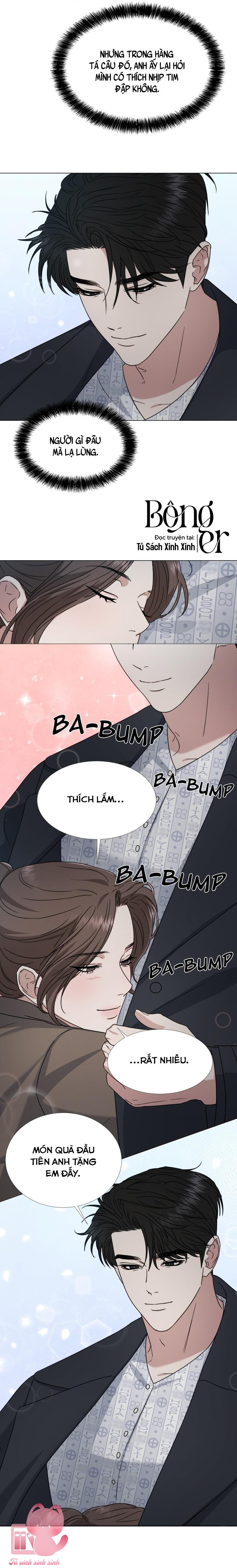 Theo Bản Năng Của Em - Chap 21