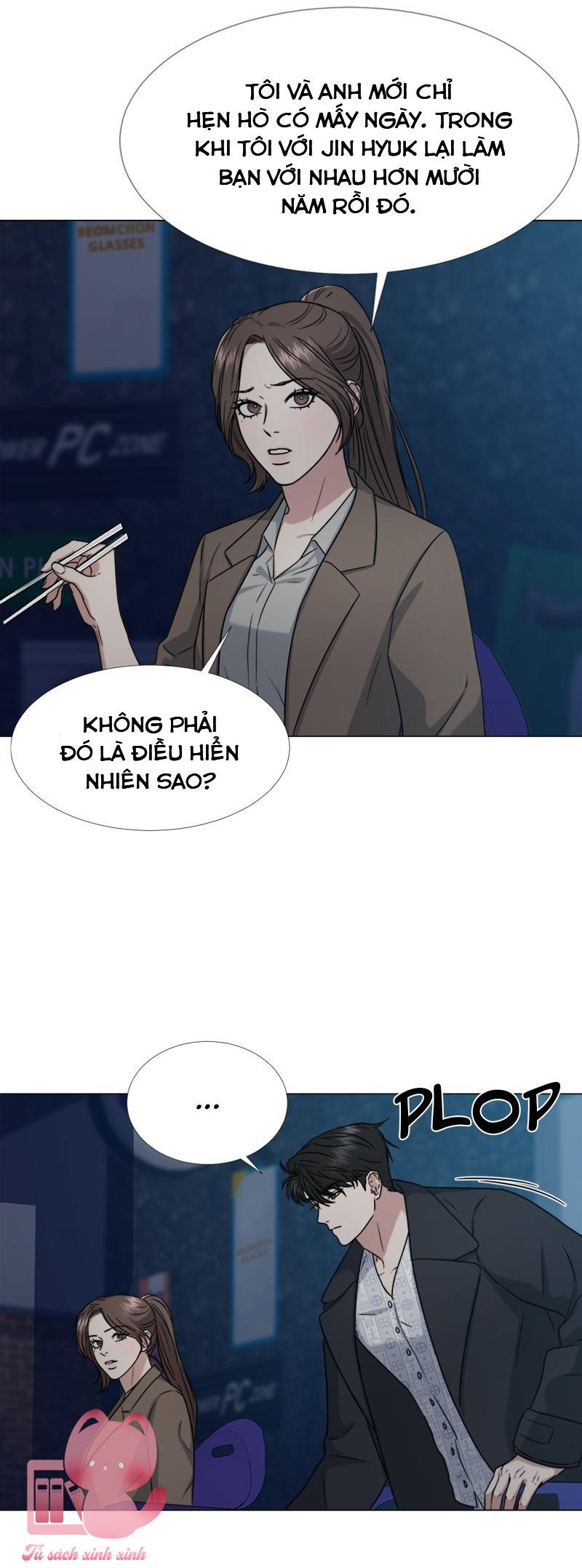 Theo Bản Năng Của Em - Chap 21