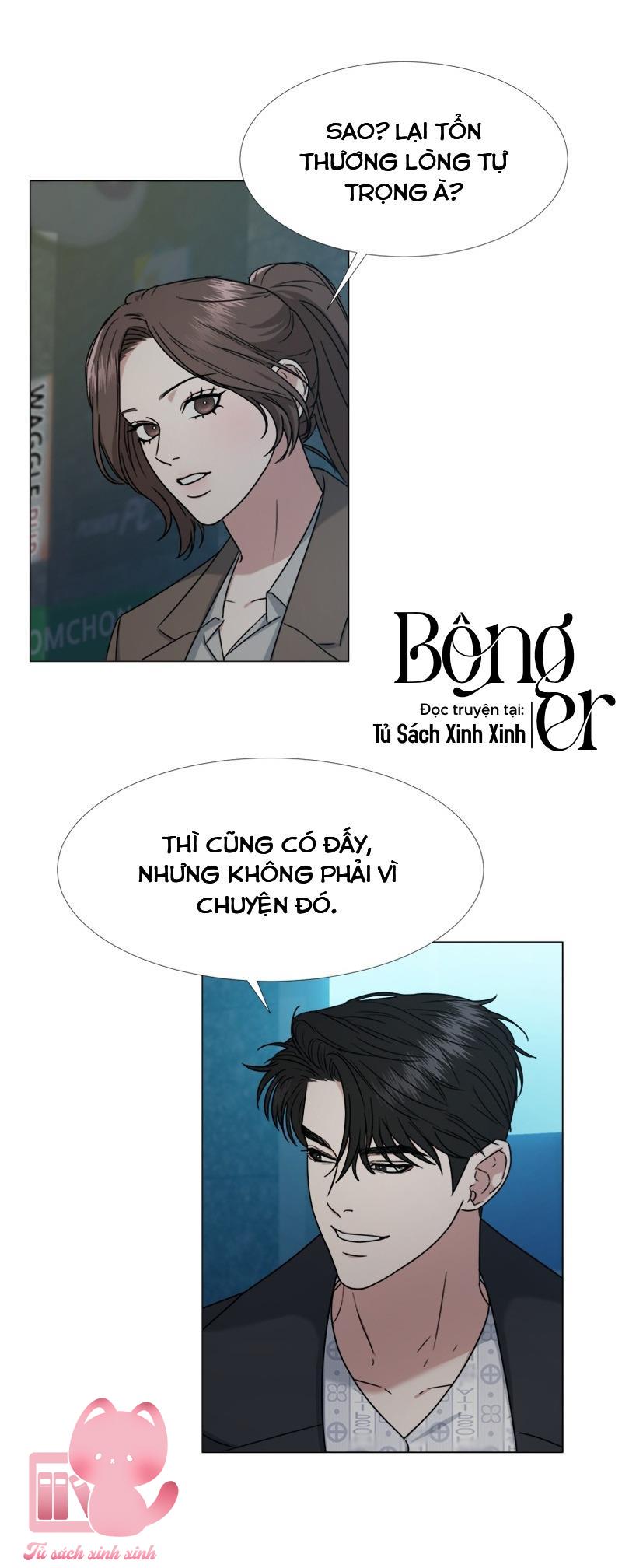 Theo Bản Năng Của Em - Chap 21