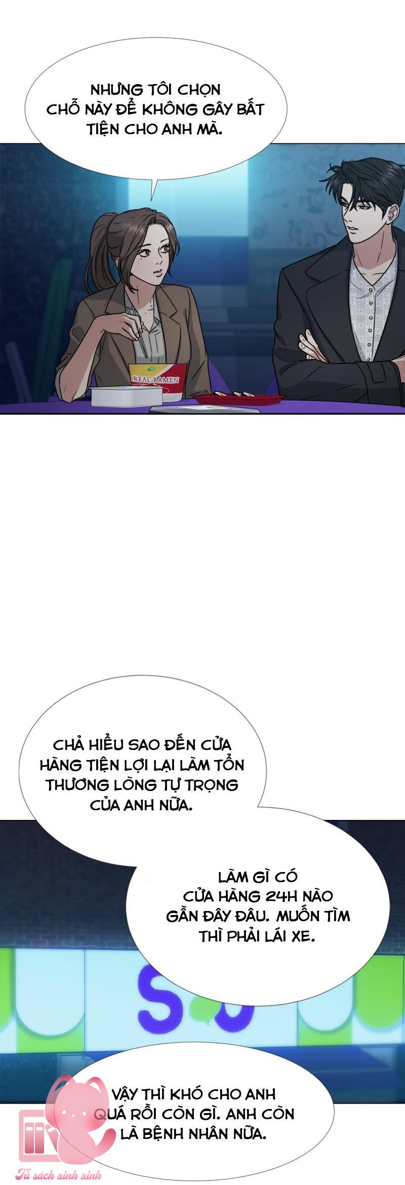 Theo Bản Năng Của Em - Chap 21