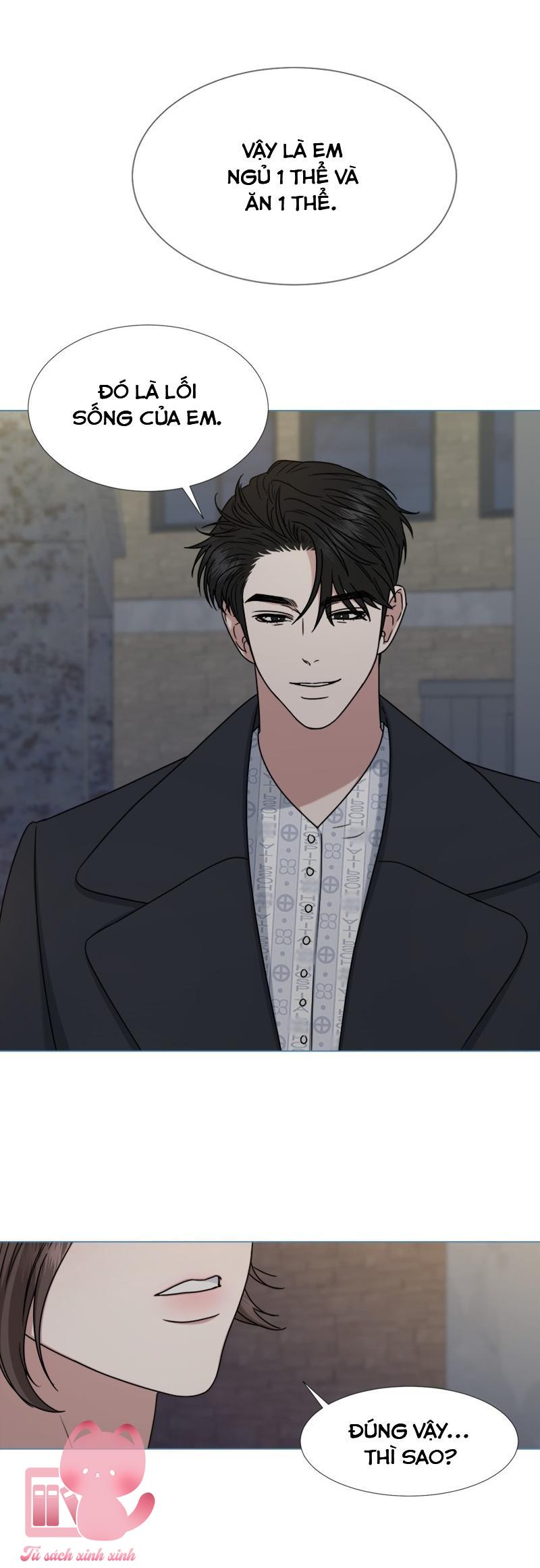 Theo Bản Năng Của Em - Chap 22