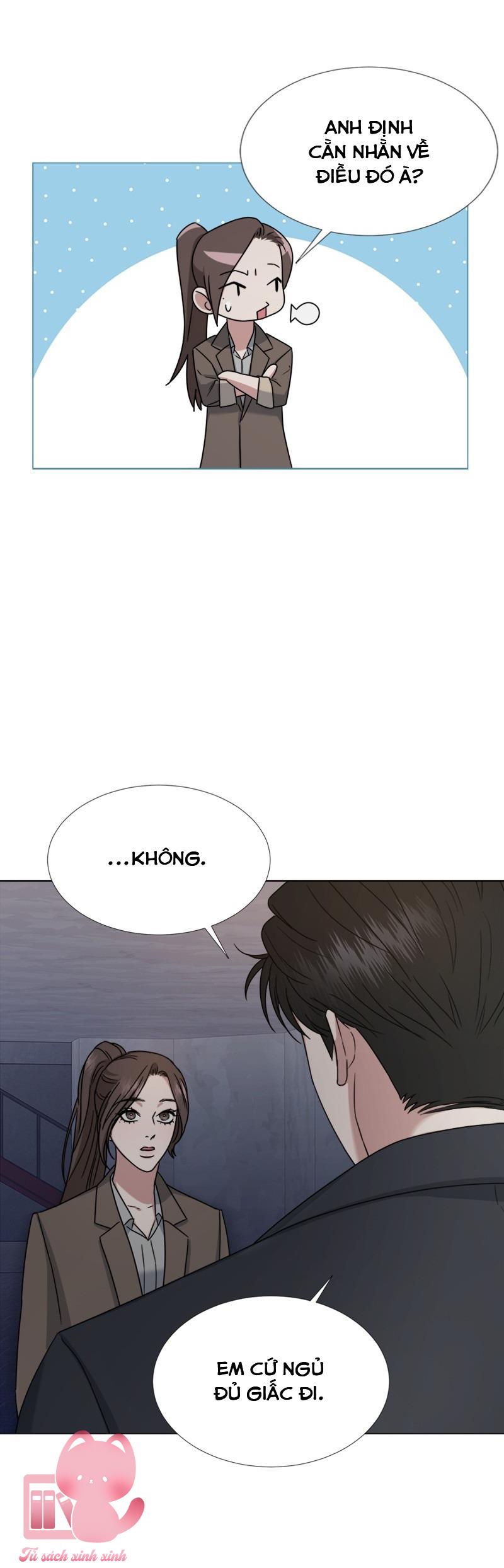 Theo Bản Năng Của Em - Chap 22