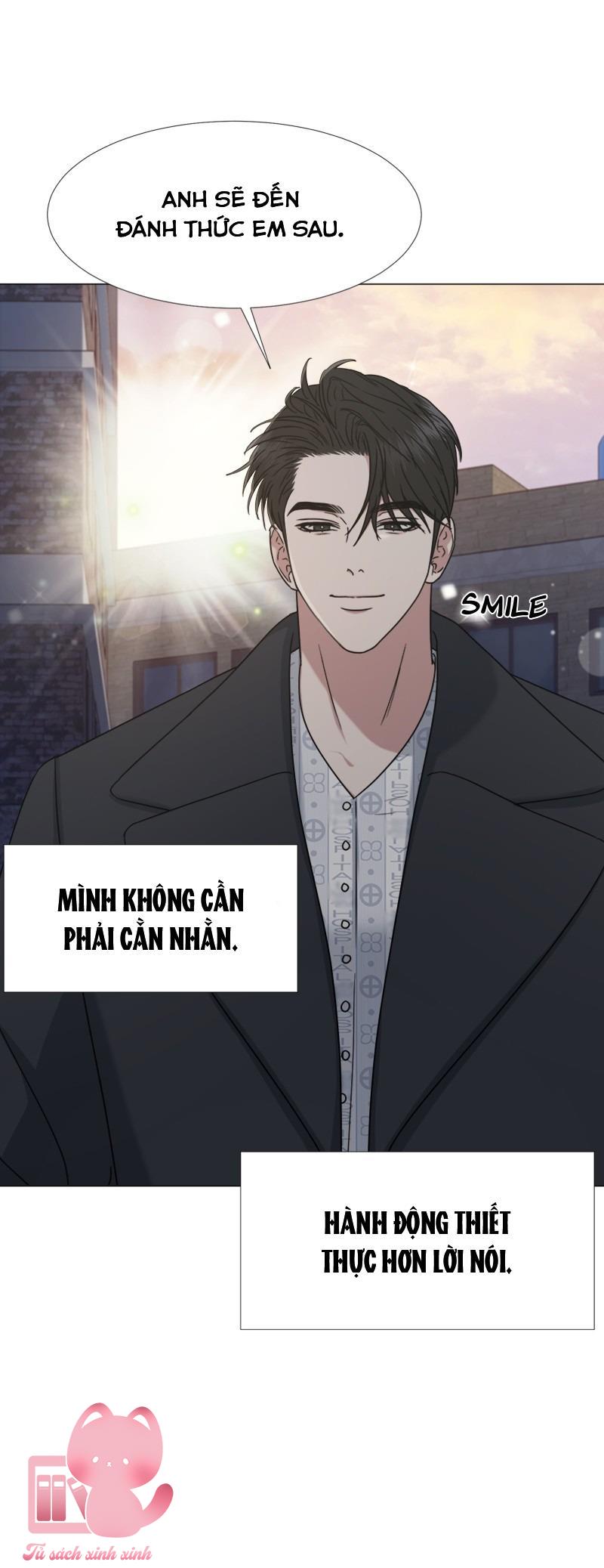 Theo Bản Năng Của Em - Chap 22