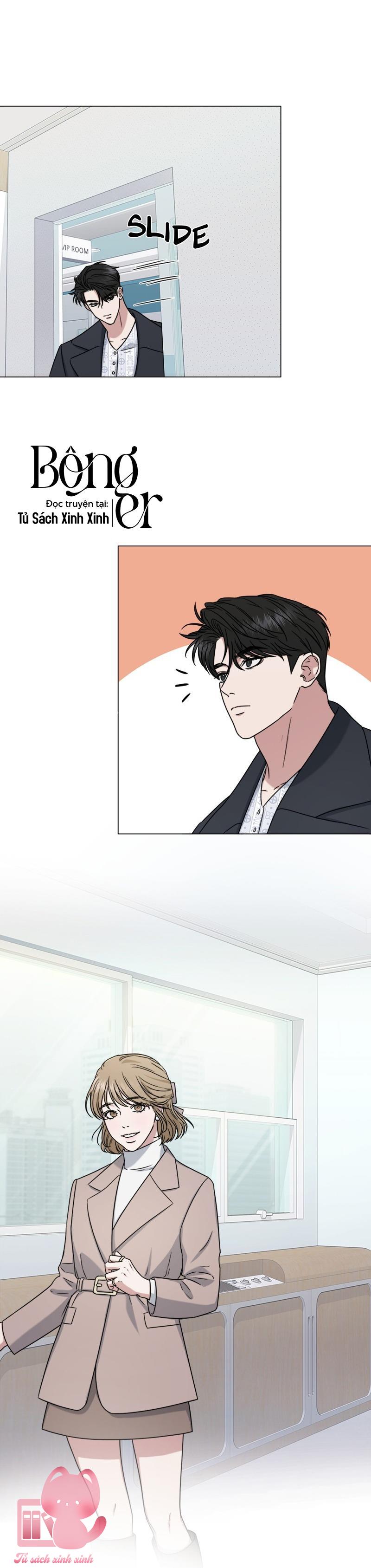 Theo Bản Năng Của Em - Chap 22