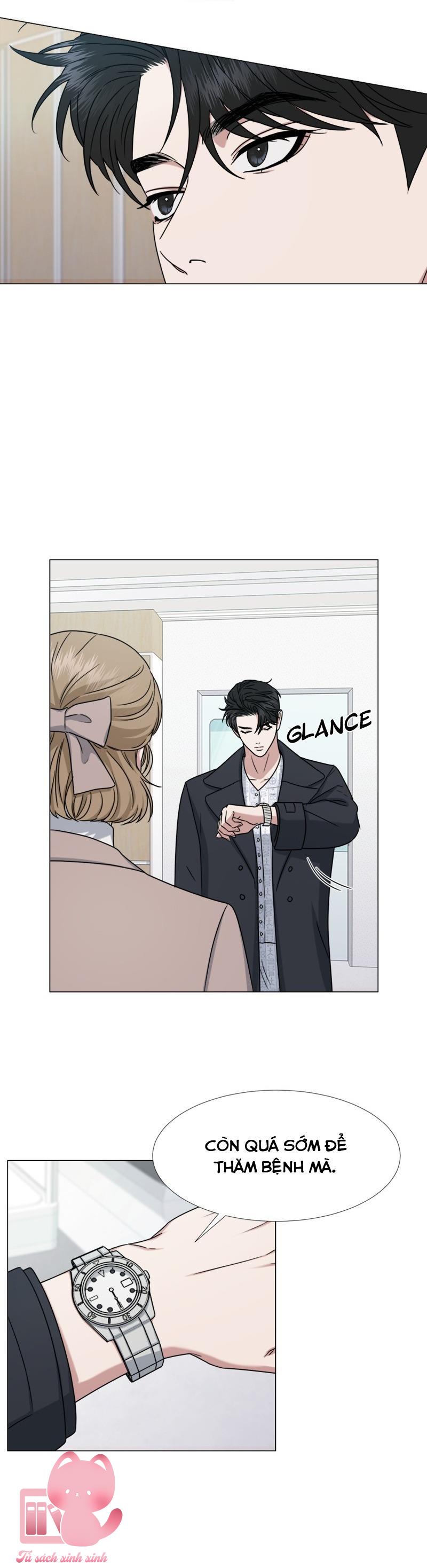 Theo Bản Năng Của Em - Chap 22