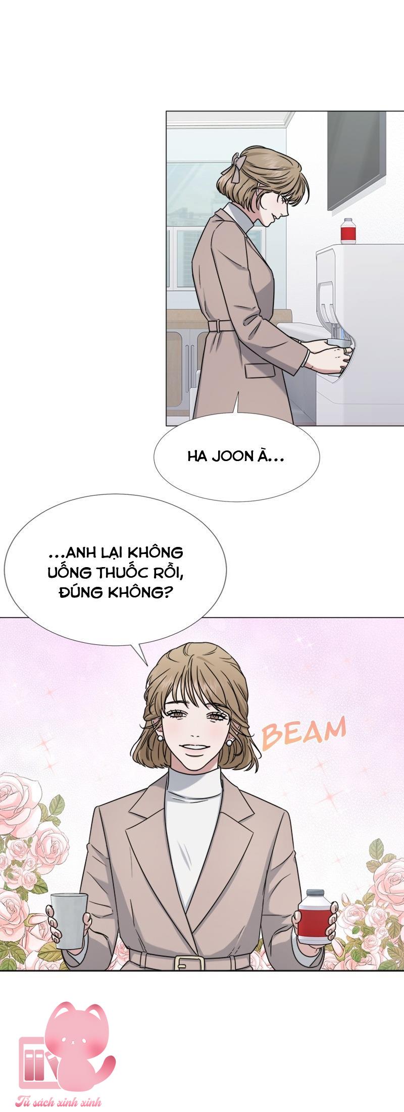 Theo Bản Năng Của Em - Chap 22