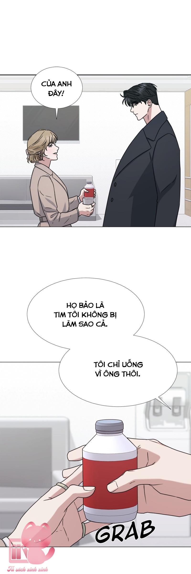 Theo Bản Năng Của Em - Chap 22
