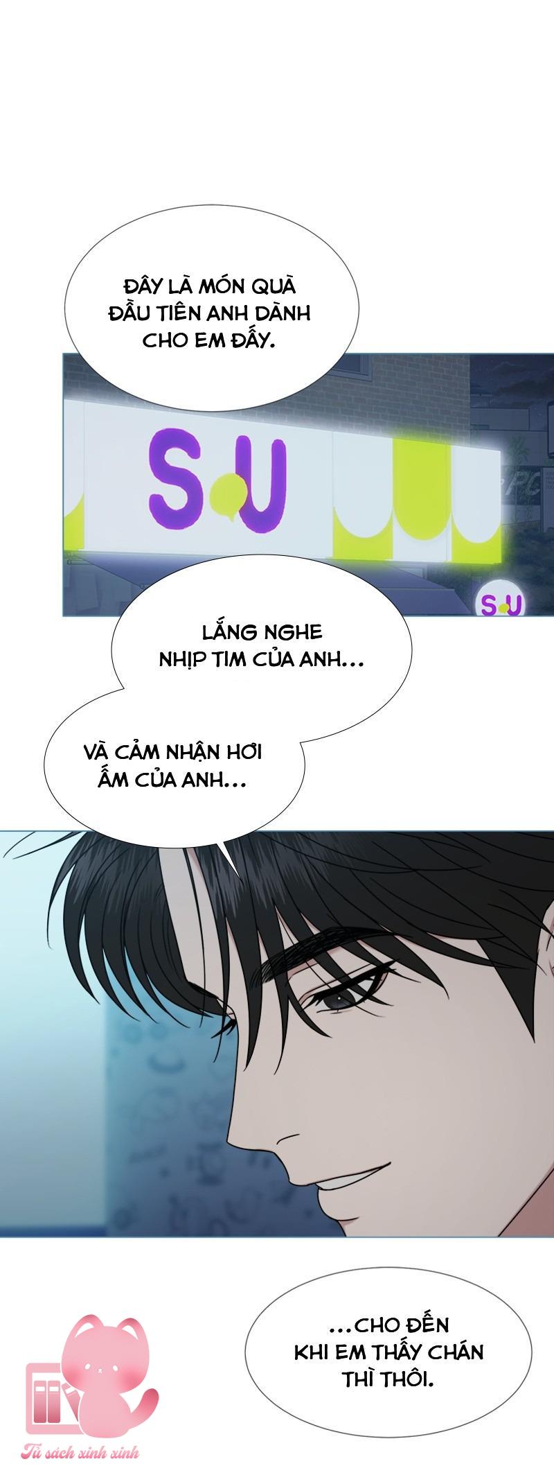 Theo Bản Năng Của Em - Chap 22