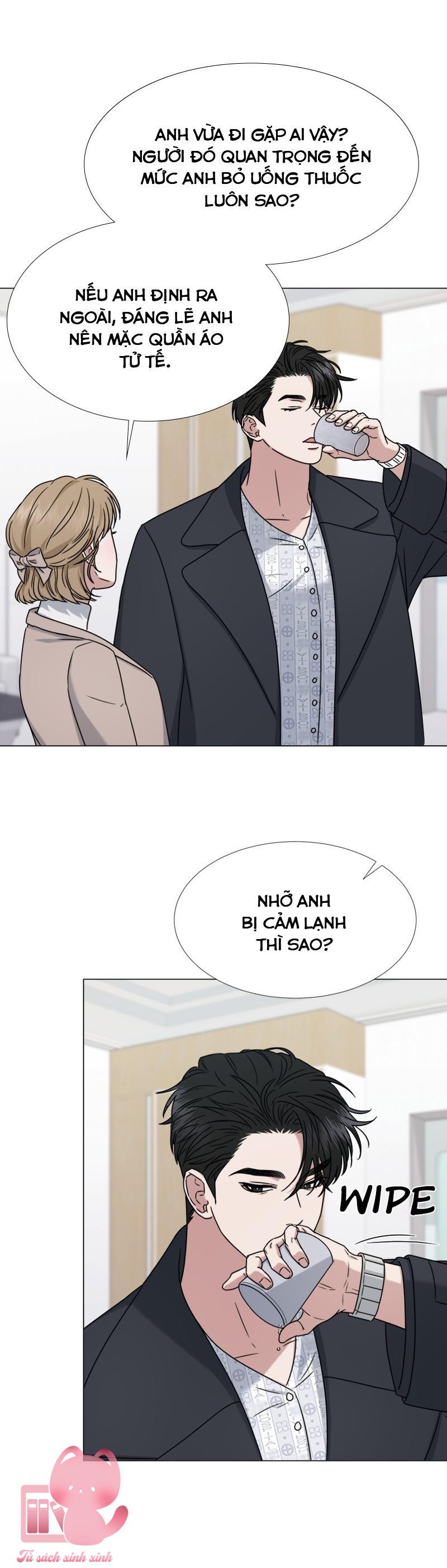 Theo Bản Năng Của Em - Chap 22