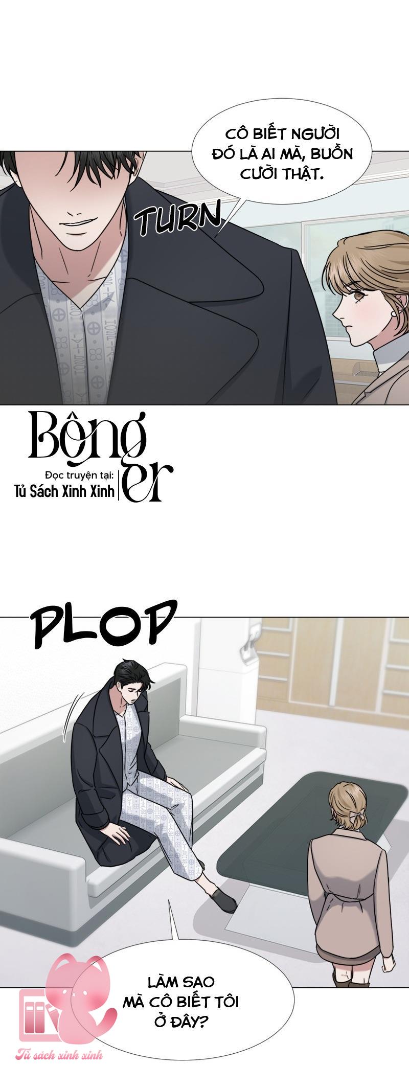 Theo Bản Năng Của Em - Chap 22