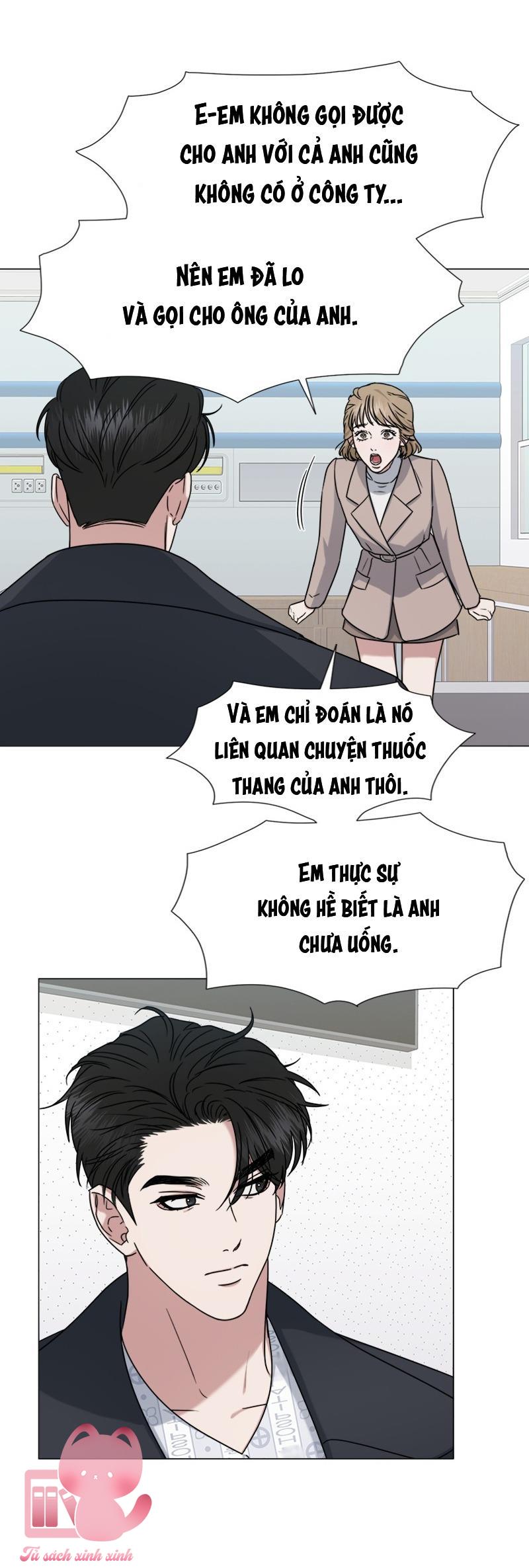 Theo Bản Năng Của Em - Chap 22