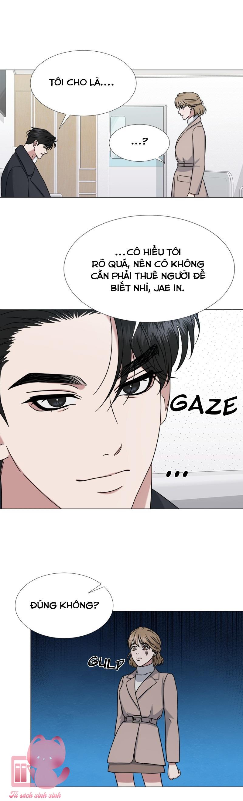 Theo Bản Năng Của Em - Chap 22