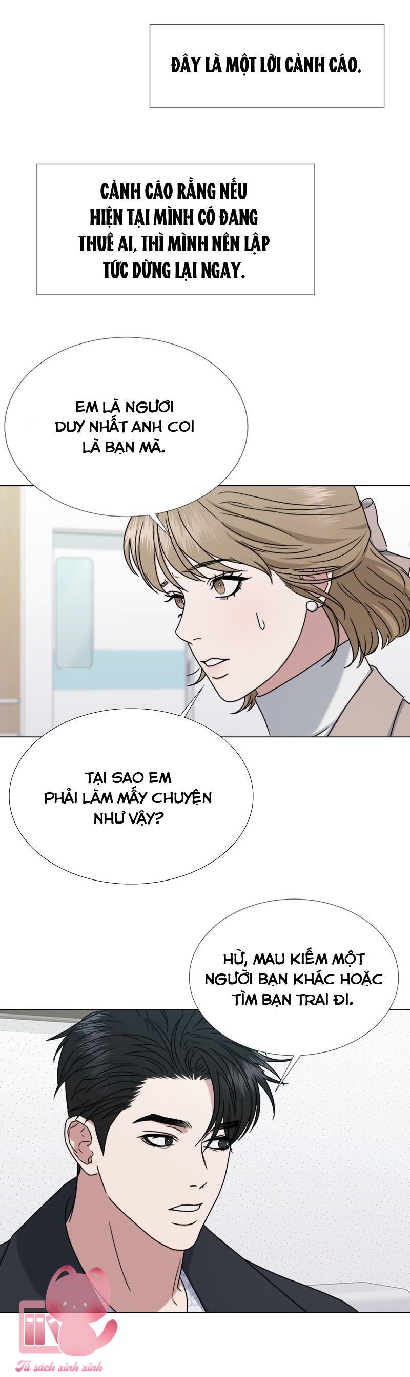 Theo Bản Năng Của Em - Chap 22